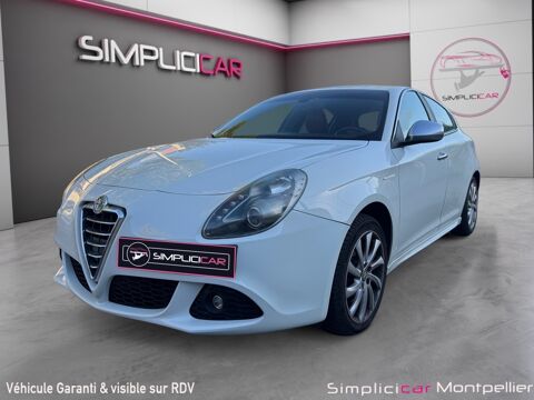 Giulietta 2.0 JTDM 140ch 2011 occasion 34070 Montpellier