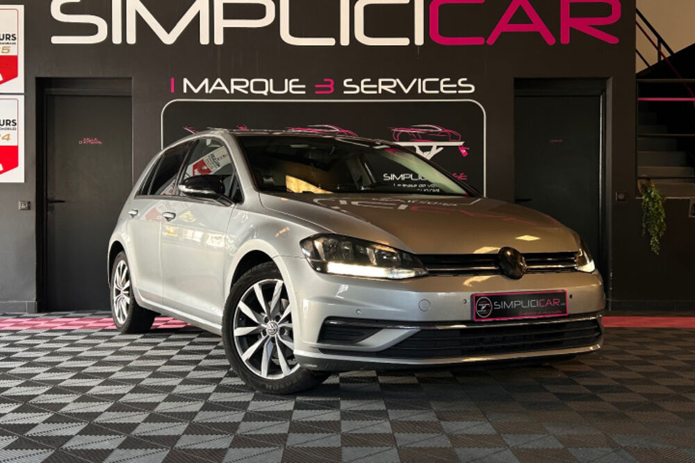 Golf 1.6 TDI 115 TRENDLINE 2019 occasion 73290 La Motte-Servolex