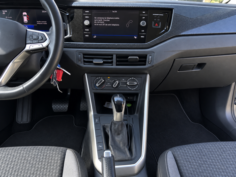 Taigo 1.0 TSI 110 STYLE DSG 2023 occasion 69730 Genay