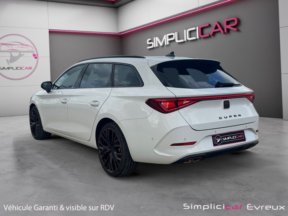 Leon ST 1.4 E-HYBRID 245 DSG6 2021 occasion 27000 &Eacute;vreux