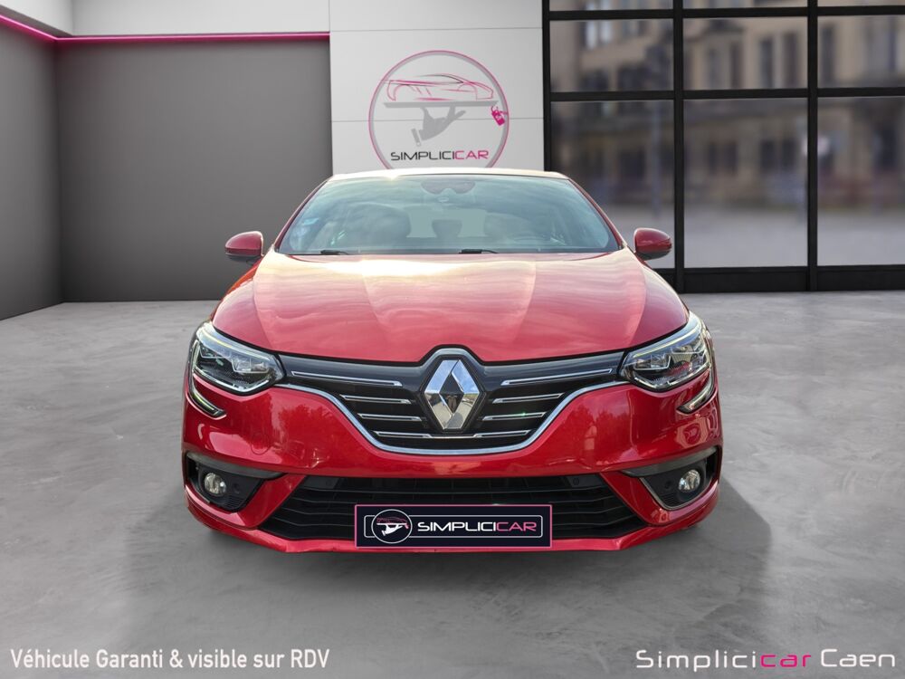 M&eacute;gane TCE 140 INTENS EDC 2018 occasion 14320 Saint-Andr&eacute;-sur-Orne