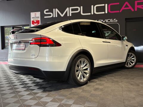 Model X Base 2017 occasion 73290 La Motte-Servolex