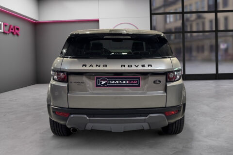 Range Rover Evoque 2.2 TD4 150 2012 occasion 34070 Montpellier
