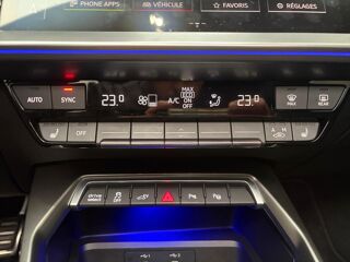 A3 SPORTBACK 40 TFSI E S LINE S TRONIC 2021 occasion 78480 Verneuil-sur-Seine