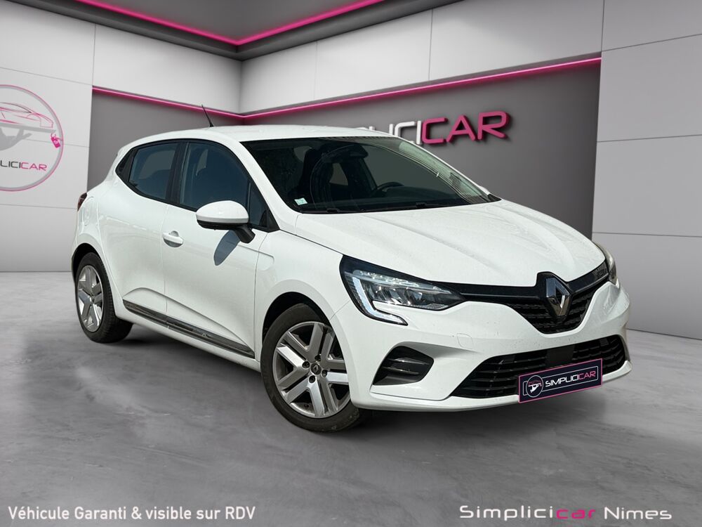 Clio 1.5 BLUE DCI 85 BUSINESS 2020 occasion 30900 Nimes