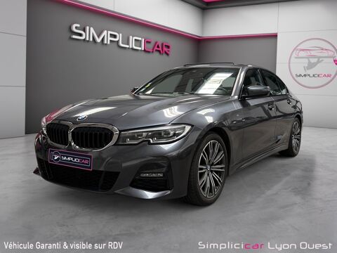 S&eacute;rie 3 320d Xdrive 190 M Sport 2019 occasion 69530 Brignais