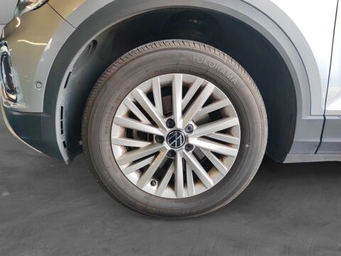 T-ROC 1.0 TSI 110 LIFE PLUS 2023 occasion 26000 Valence