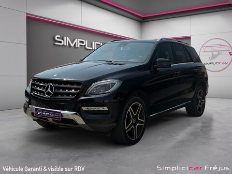 Classe A ML 350 CDI BLUETEC EDITION 1 2013 occasion 83480 Puget-sur-Argens