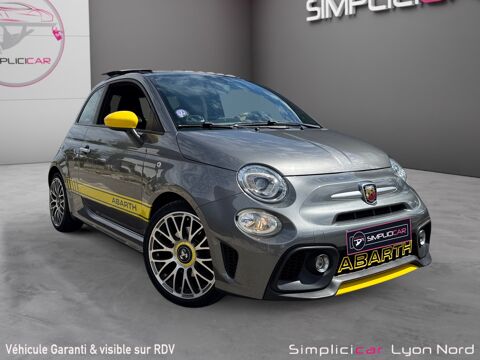 Fiat 500 ABARTH 595 1.4 T-JET 145 2019 occasion Genay 69730