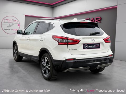 Qashqai 1.2 DIG-T 115 N-CONNECTA 2018 occasion 31120 Pinsaguel