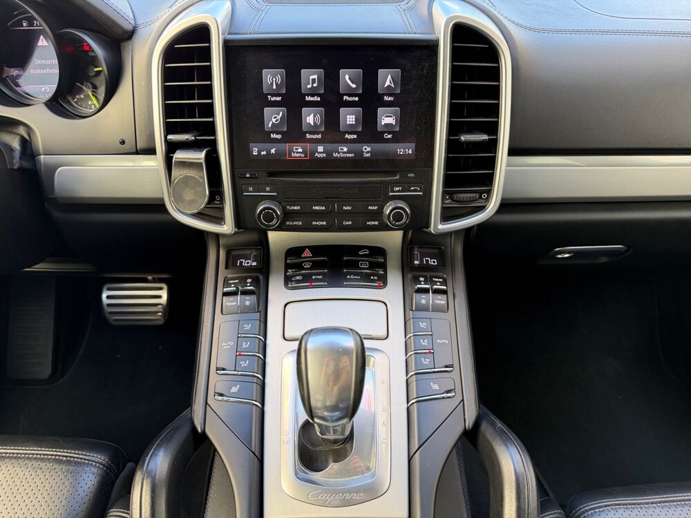 Cayenne 3.0 V6 S E-HYBRID PLATINUM EDITION TIPTRONIC S 2017 occasion 30900 Nimes