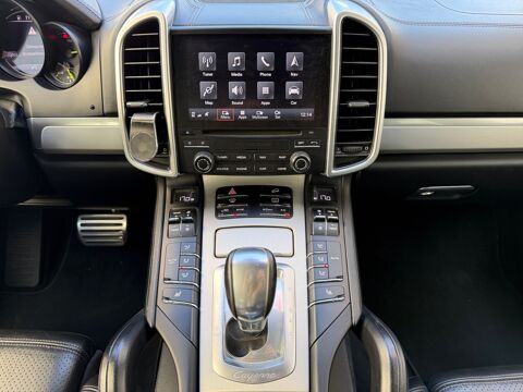 Cayenne 3.0 V6 S E-HYBRID PLATINUM EDITION TIPTRONIC S 2017 occasion 30900 Nimes