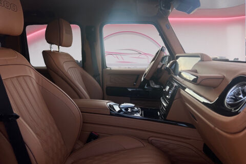 Classe G BRABUS 2023 occasion 93100 Montreuil