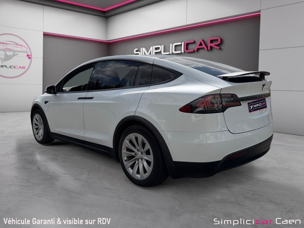 Model X DUAL MOTOR AWD 2019 occasion 14320 Saint-Andr&eacute;-sur-Orne