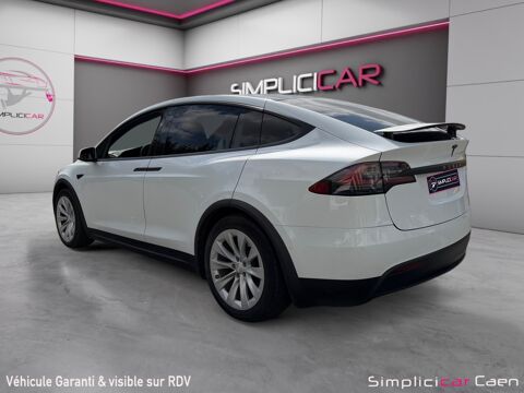 Model X DUAL MOTOR AWD 2019 occasion 14320 Saint-Andr&eacute;-sur-Orne