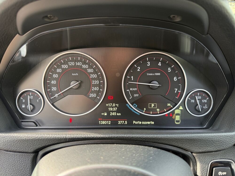 M4 435I XD M SPORT BA 2014 occasion 93100 Montreuil