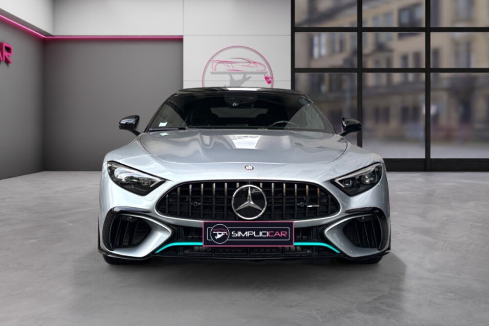 Classe A SL Mercedes AMG Speedshift MCT 63 4MATIC+ PETRONAS 2023 occasion 93100 Montreuil
