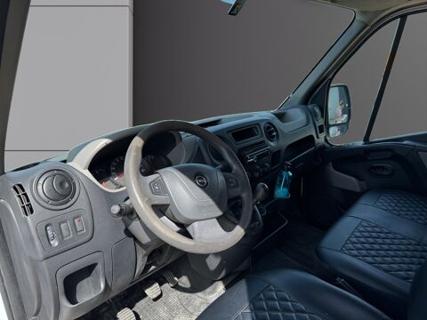Movano II 2.3 CDTI 125 L2H2 3.3T 2.3 CDTI 2013 occasion 45750 Saint-Pryv&eacute;-Saint-Mesmin