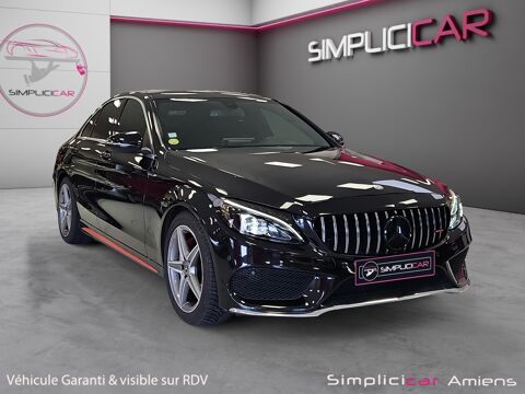 Annonce voiture Mercedes Classe C 21480 €
