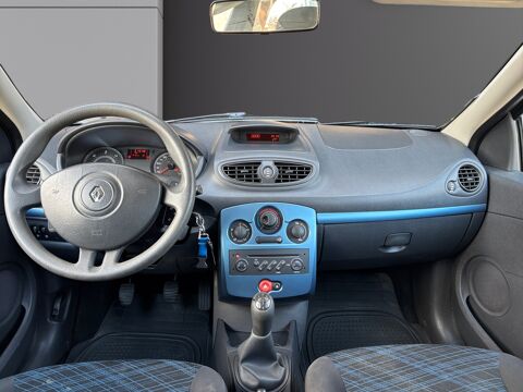Clio III 1.5 DCI 70 2008 occasion 26000 Valence