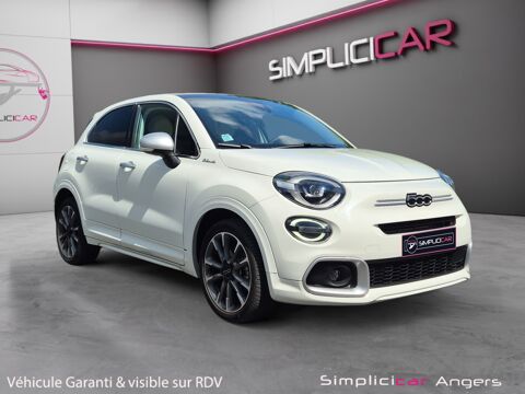 Annonce voiture Fiat 500 X 17980 €