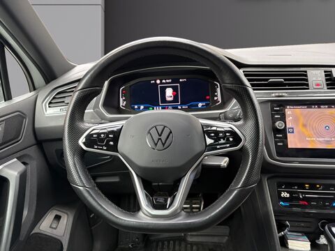 Tiguan 2.0 TDI 150 4X2 MATCH DSG PH2 2021 occasion 93100 Montreuil