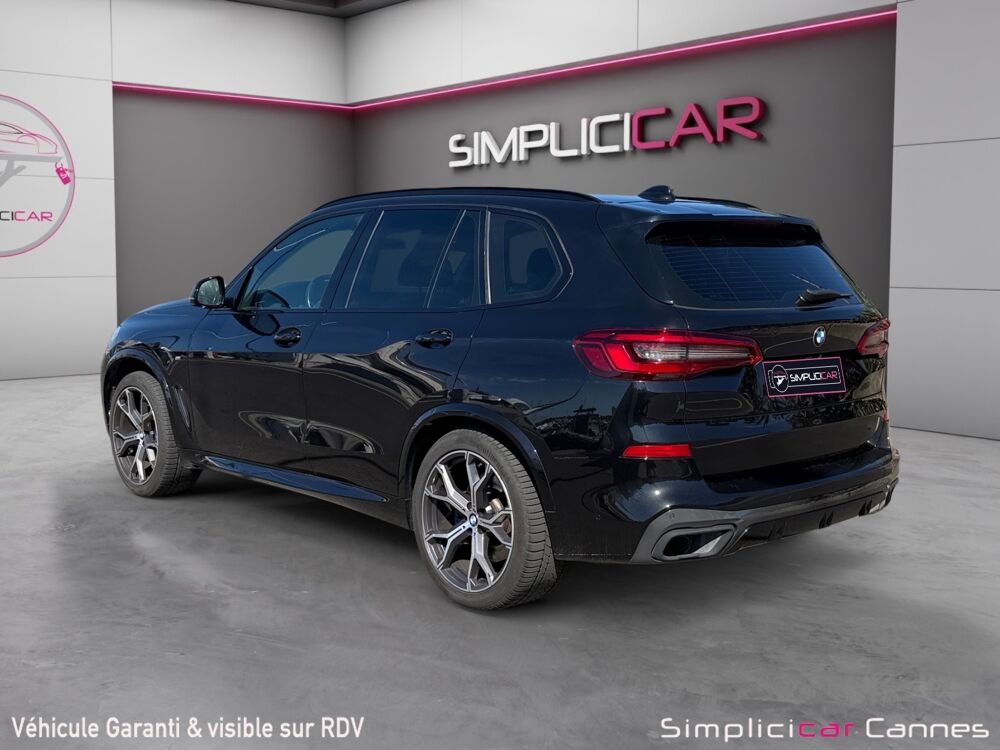 X5 (G05) XDRIVE30DA 265 LOUNGE 2019 occasion 06400 Cannes
