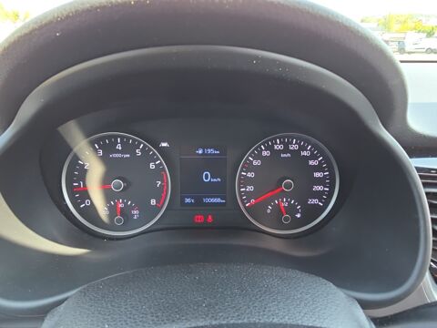 Stonic 1.0 T-GDI 120 PREMIUM 2017 occasion 03300 Cusset