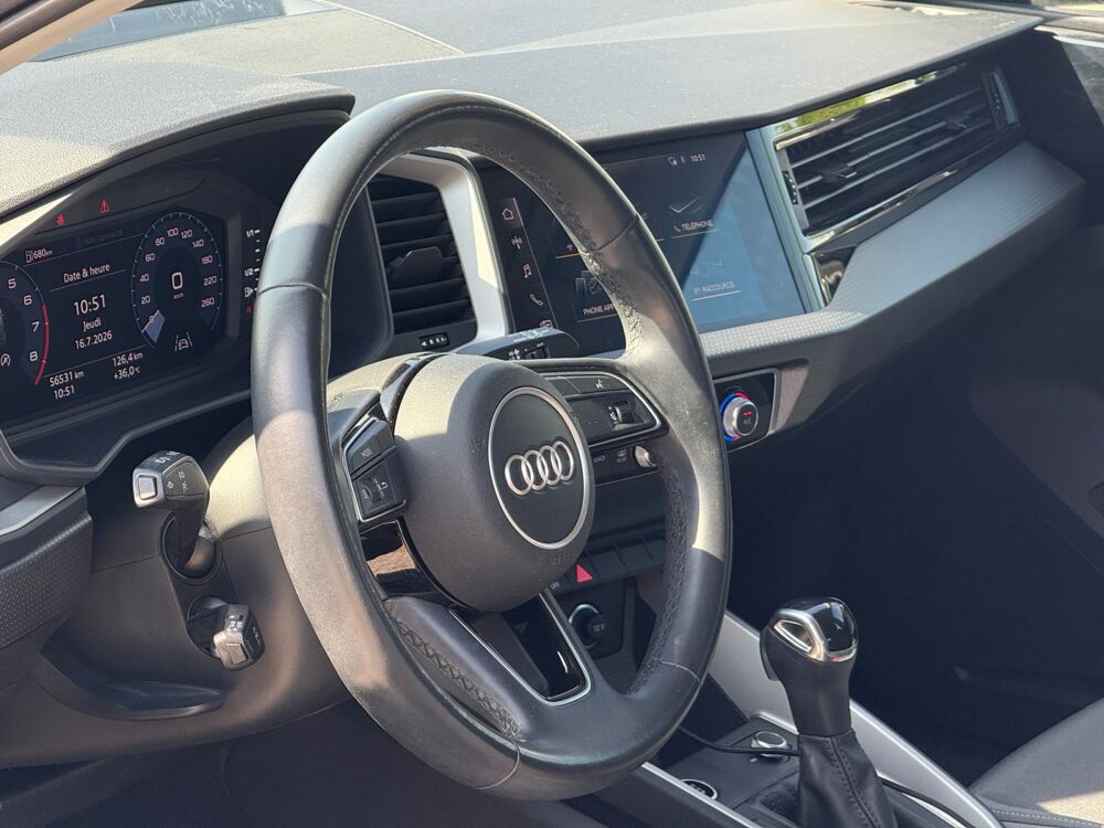 A1 Audi 25 TFSI 95 Advanced 2 2020 occasion 45750 Saint-Pryv&eacute;-Saint-Mesmin