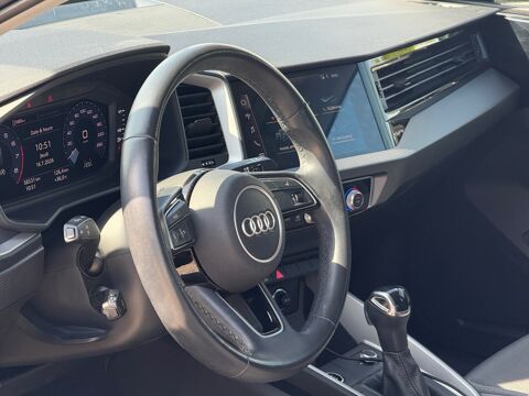 A1 Audi 25 TFSI 95 Advanced 2 2020 occasion 45750 Saint-Pryv&eacute;-Saint-Mesmin
