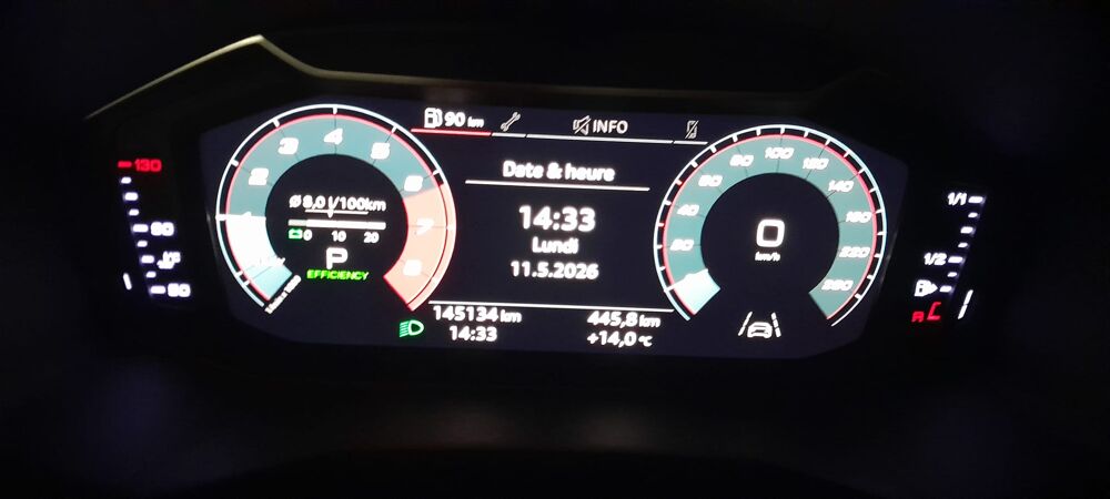 A1 II 1.5 35 TFSI 150 S LINE S TRONIC 7 2019 occasion 78480 Verneuil-sur-Seine