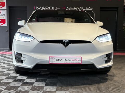 Model X Base 2017 occasion 73290 La Motte-Servolex