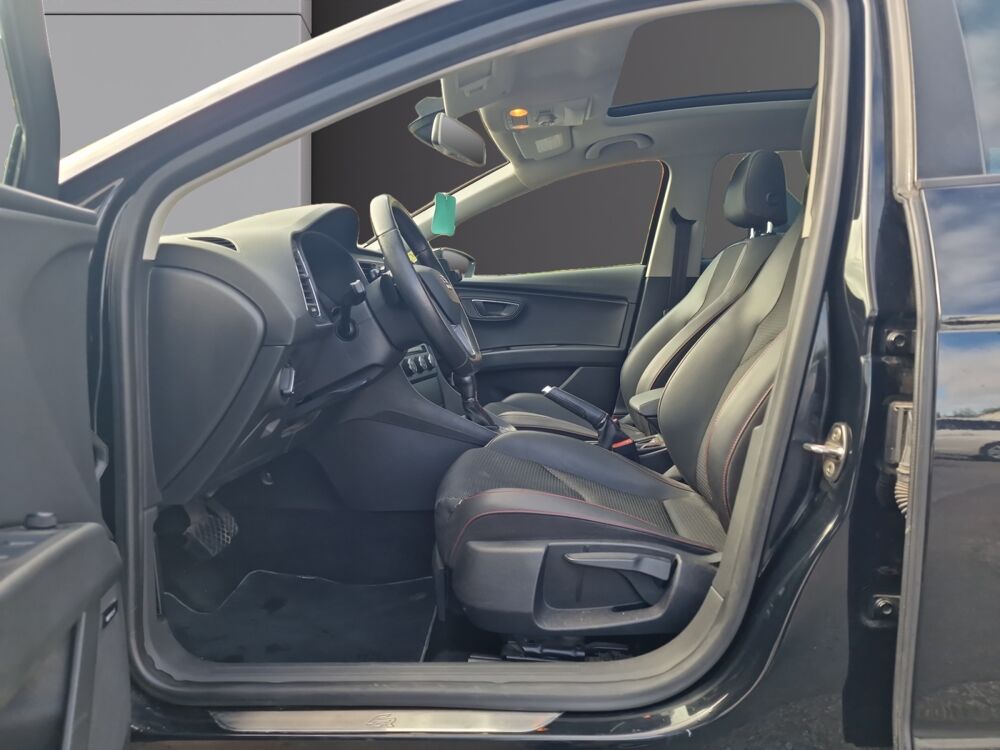 Leon ST 2.0 TDI 150 FR 2014 occasion 60000 Beauvais