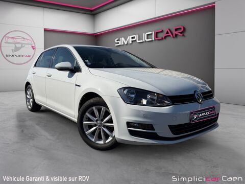 Annonce voiture Volkswagen Golf 9980 €