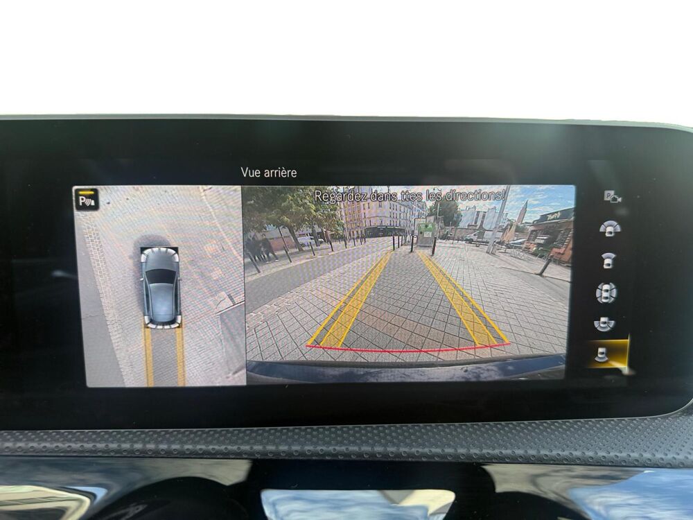 Classe A A180 AMG LINE 7G-DCT 2019 occasion 93100 Montreuil