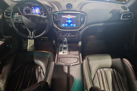 Ghibli 3.0D V6 275 2015 occasion 60000 Beauvais