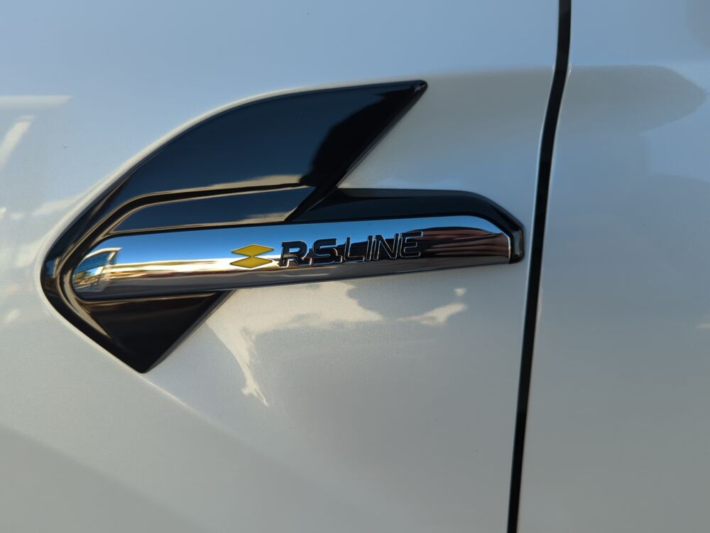 Captur II 1.3 MILD HYBRID 160 RS LINE 2023 occasion 83480 Puget-sur-Argens