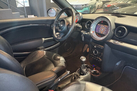 MINI COUPE Coupe 184 ch Cooper S Pack Red Hot Chili II 2013 occasion 73290 La Motte-Servolex