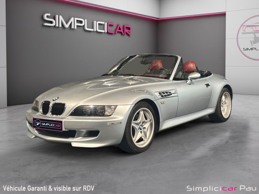 Z3 M ROADSTER 1997 occasion 64121 Serres-Castet