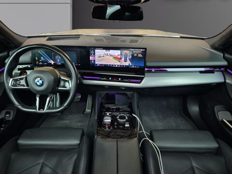 S&eacute;rie 5 520D XDrive 197 M SPORT 2023 occasion 26000 Valence