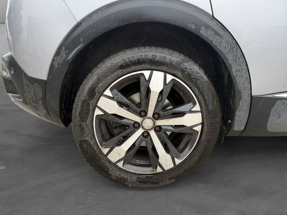 3008 Crossway 2019 occasion 25300 Vuillecin