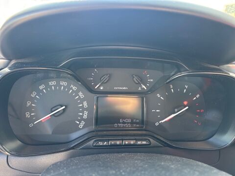 C3 1.5 BLUE HDI 100 FEEL 2022 occasion 83480 Puget-sur-Argens