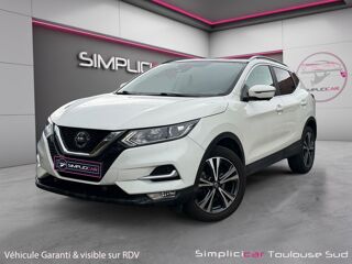Qashqai 1.2 DIG-T 115 N-CONNECTA 2018 occasion 31120 Pinsaguel