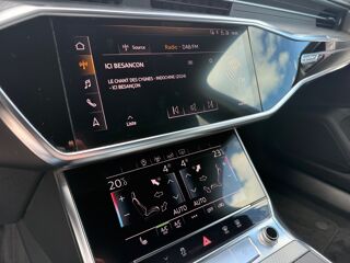 A6 50 V6 3.0 TDI 286 AVUS TIPTRONIC QUATTRO 2019 occasion 25300 Vuillecin