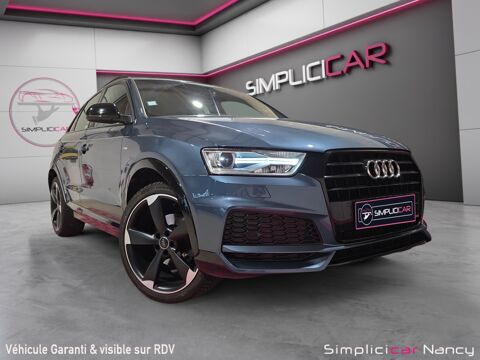 Annonce voiture Audi Q3 23480 €