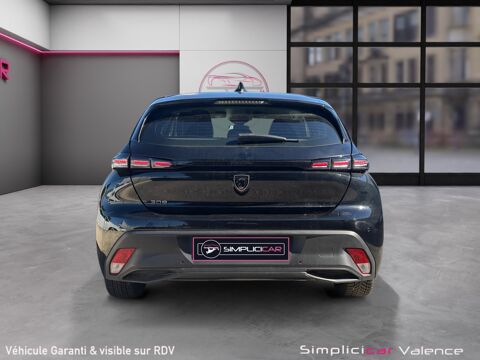 308 1.5 BLUEHDI 130 ACTIVE PACK 2022 occasion 26000 Valence