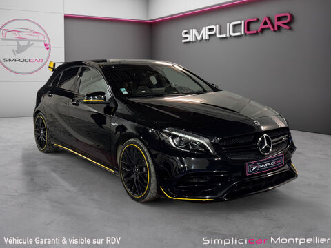 Annonce voiture Mercedes Classe A 39980 €