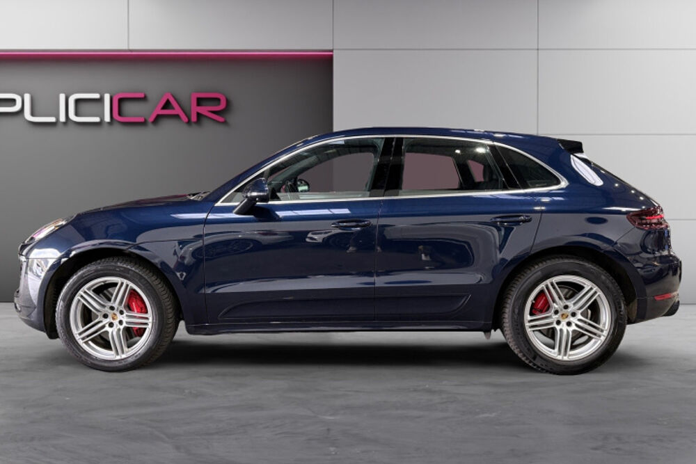 Macan 3.0 360 GTS 2016 occasion 69530 Brignais
