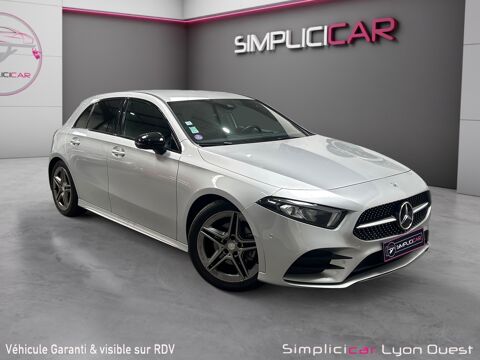 Annonce voiture Mercedes Classe A 18980 €