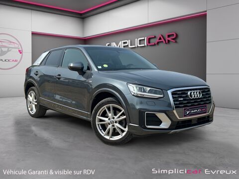 Annonce voiture Audi Q2 17980 €